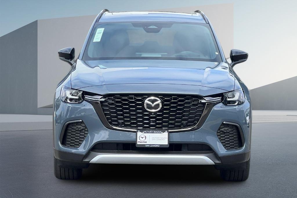 new 2025 Mazda CX-70 PHEV car, priced at $59,945