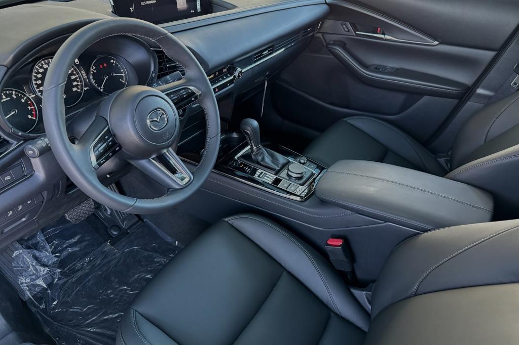 new 2024 Mazda CX-30 car, priced at $28,991