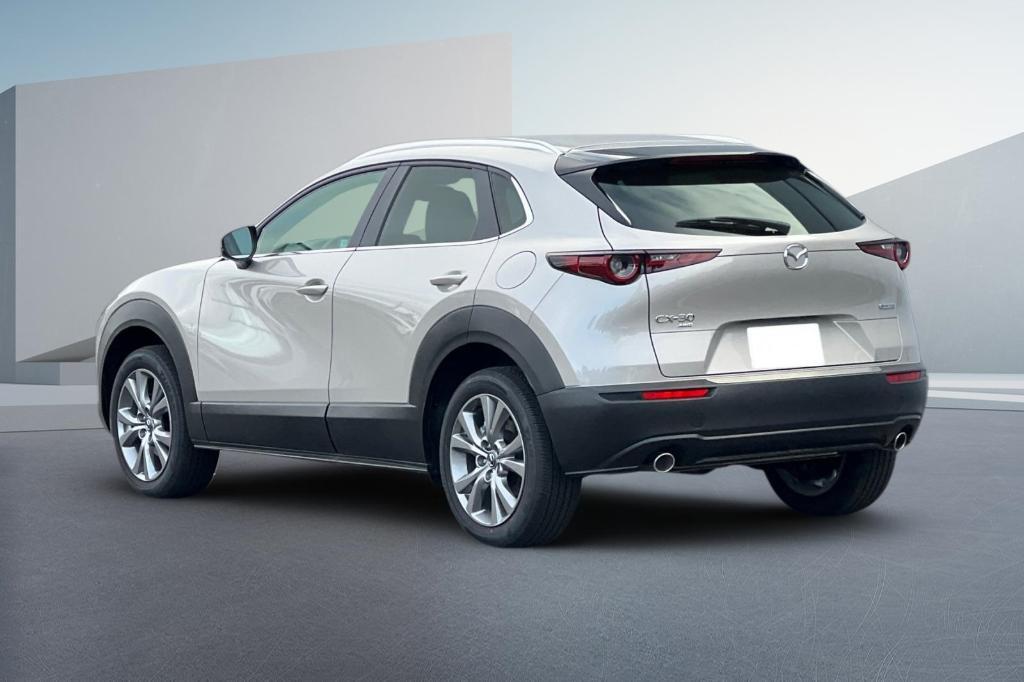 new 2024 Mazda CX-30 car, priced at $28,991