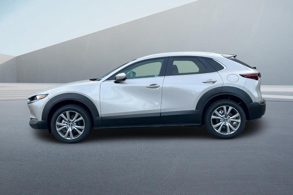 new 2024 Mazda CX-30 car, priced at $28,991