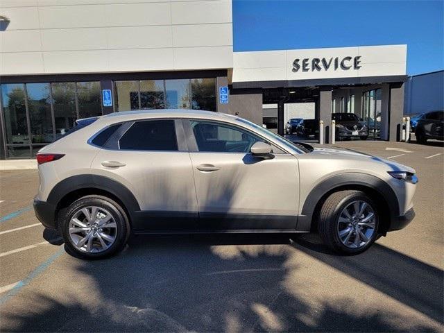 new 2024 Mazda CX-30 car, priced at $30,625