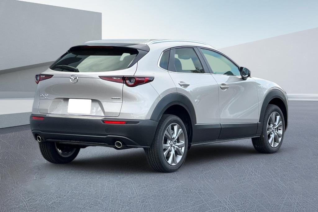 new 2024 Mazda CX-30 car, priced at $28,991