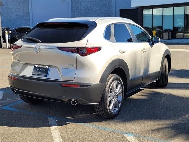 new 2024 Mazda CX-30 car, priced at $30,625