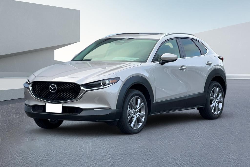 new 2024 Mazda CX-30 car, priced at $28,991