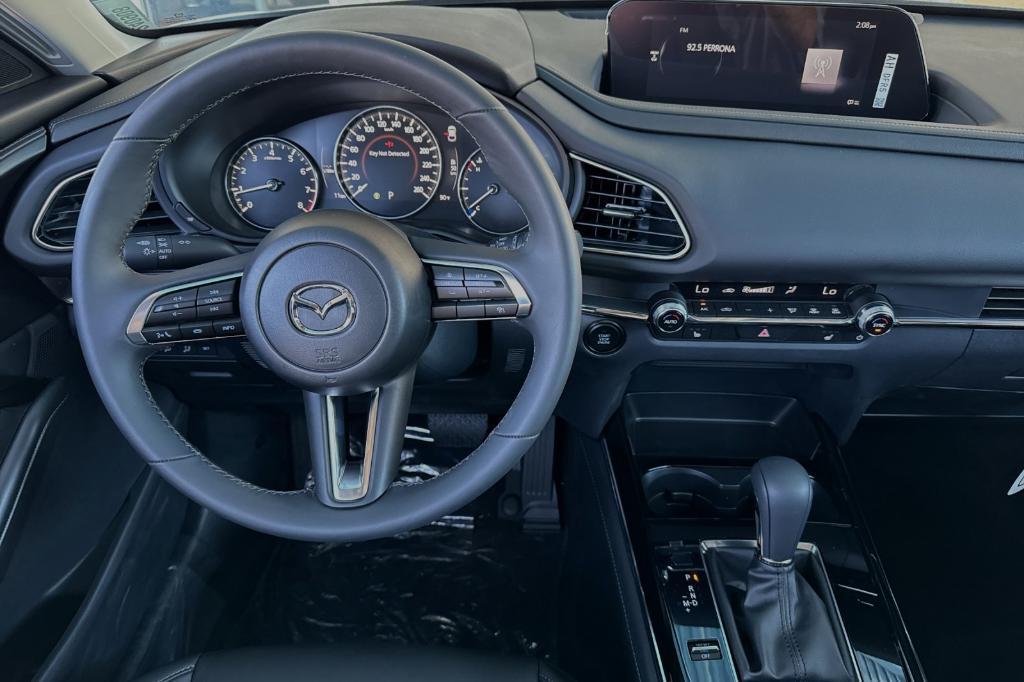 new 2024 Mazda CX-30 car, priced at $28,991
