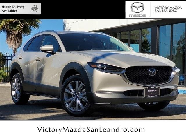 new 2024 Mazda CX-30 car, priced at $30,625