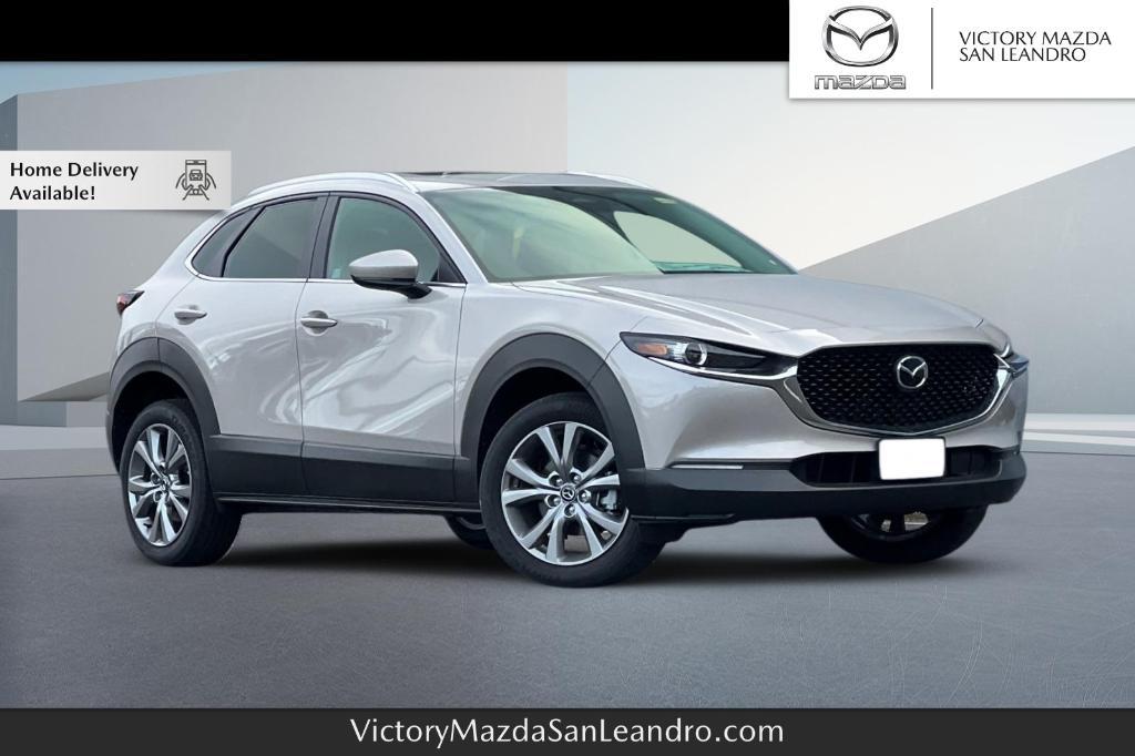new 2024 Mazda CX-30 car, priced at $28,991