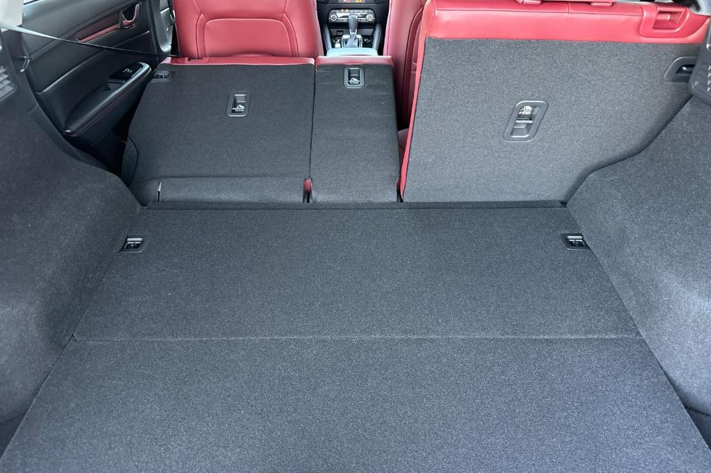 new 2025 Mazda CX-5 car, priced at $34,202