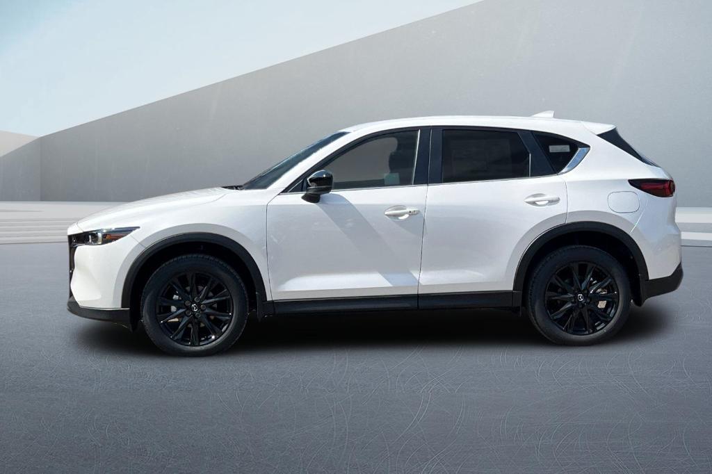 new 2025 Mazda CX-5 car, priced at $34,202