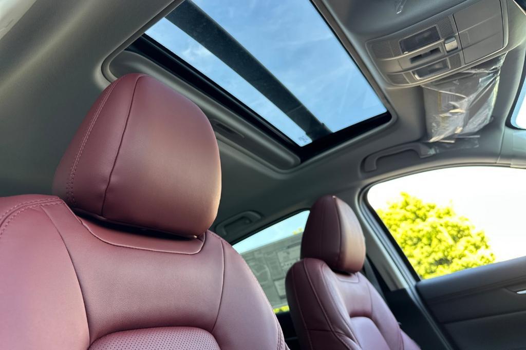 new 2025 Mazda CX-5 car, priced at $34,202