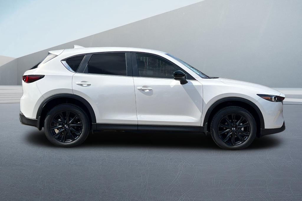 new 2025 Mazda CX-5 car, priced at $34,202