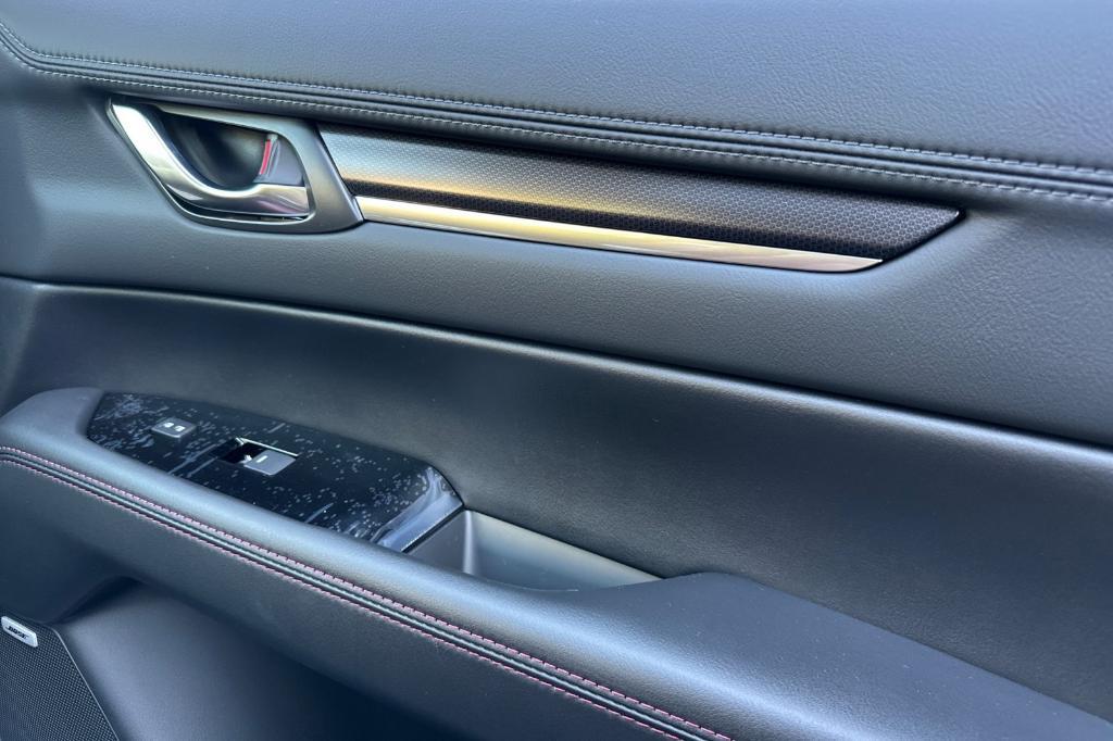 new 2025 Mazda CX-5 car, priced at $34,202