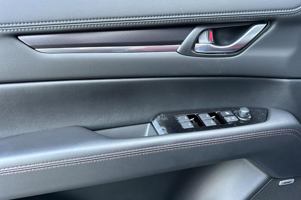 new 2025 Mazda CX-5 car, priced at $34,202