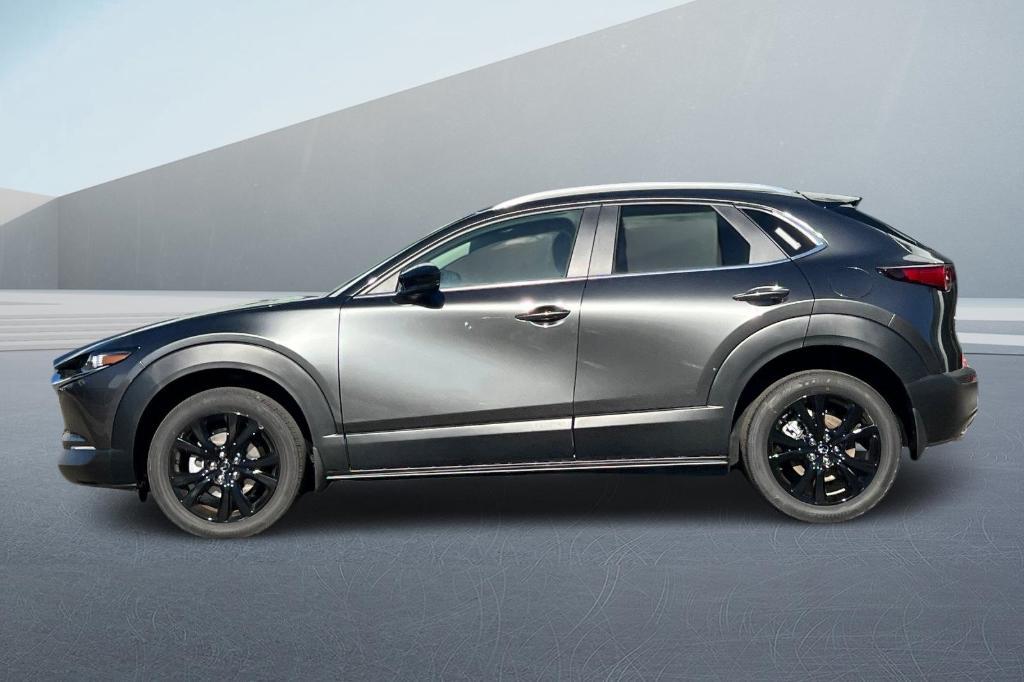 new 2025 Mazda CX-30 car, priced at $28,980