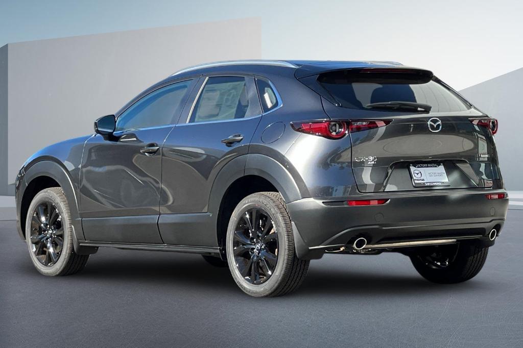 new 2025 Mazda CX-30 car, priced at $28,980