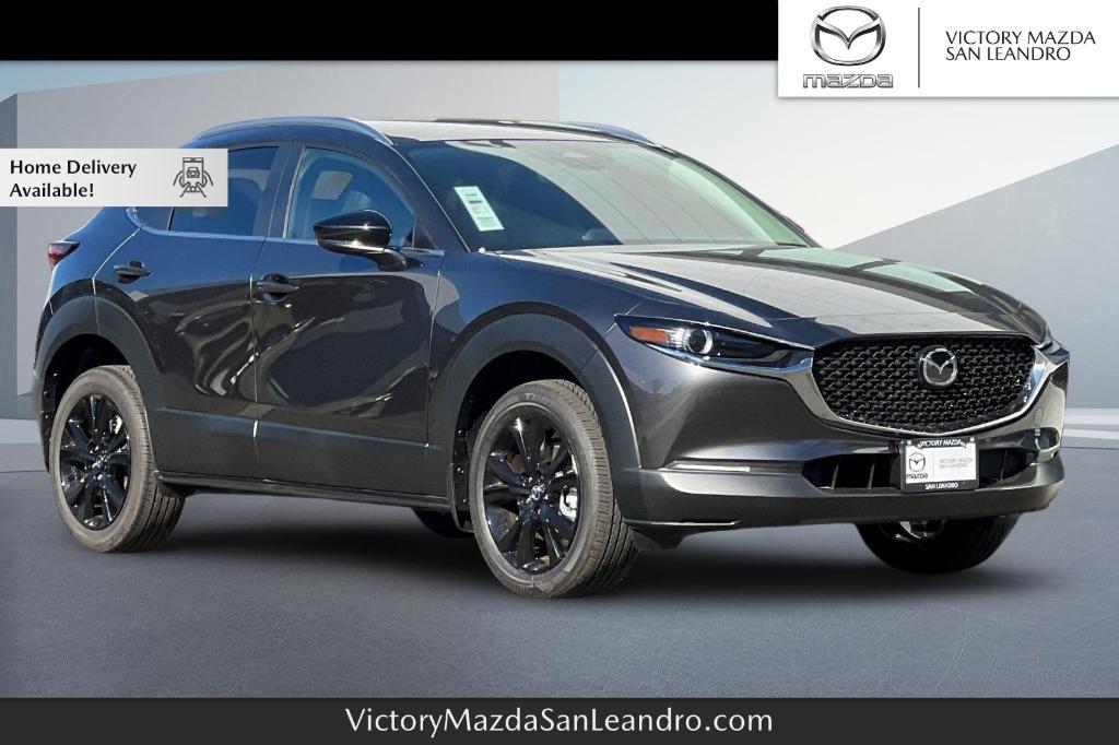 new 2025 Mazda CX-30 car, priced at $28,980