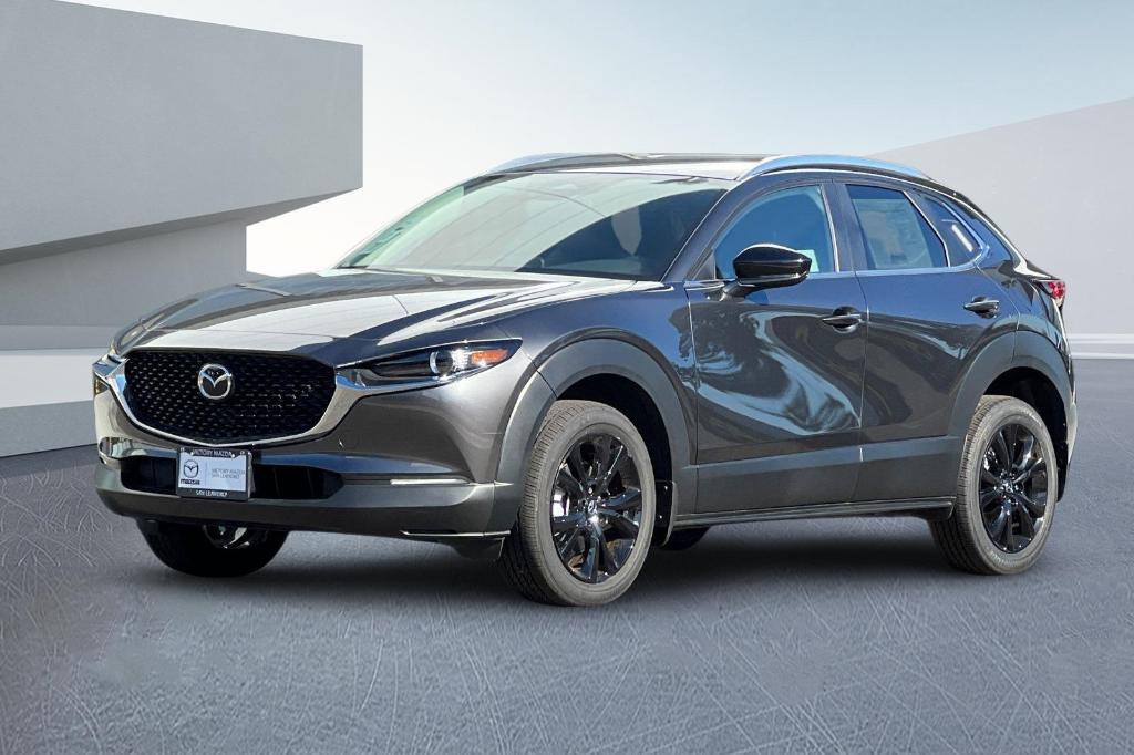 new 2025 Mazda CX-30 car, priced at $28,980