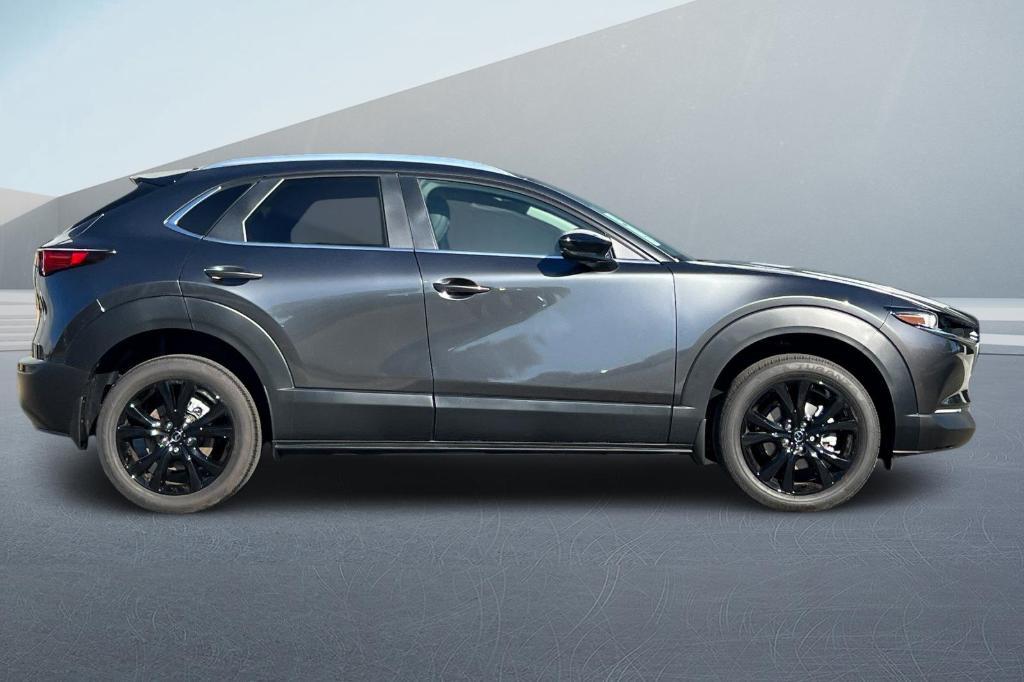 new 2025 Mazda CX-30 car, priced at $28,980