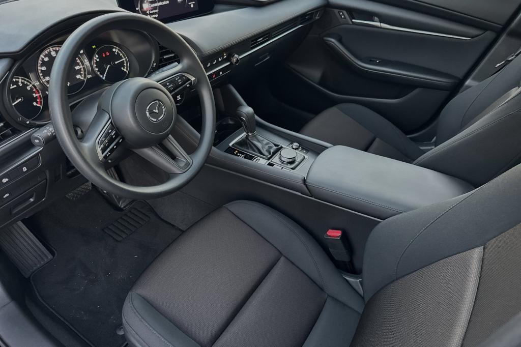 new 2025 Mazda Mazda3 car, priced at $25,135