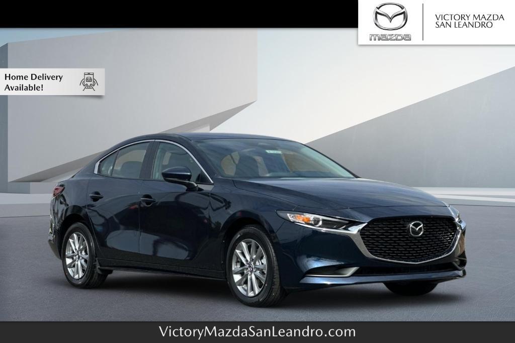 new 2025 Mazda Mazda3 car, priced at $25,135