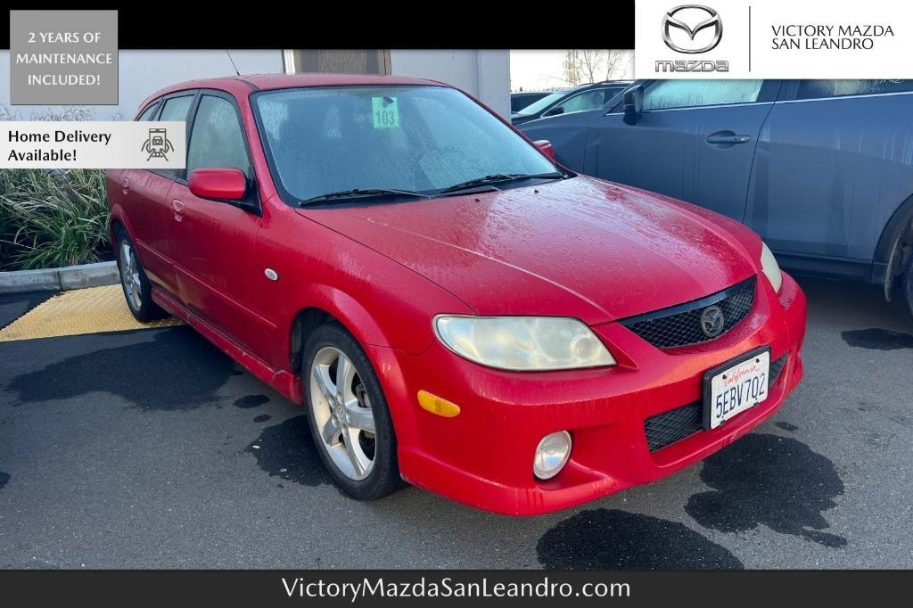 used 2003 Mazda Protege5 car, priced at $6,888