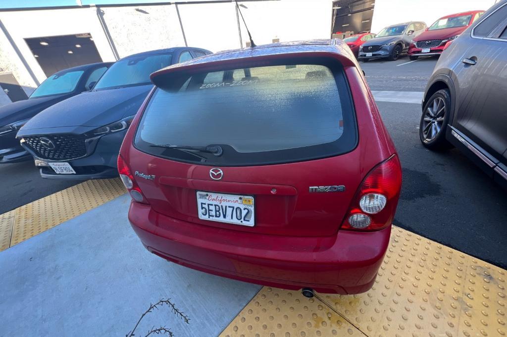 used 2003 Mazda Protege5 car, priced at $6,888