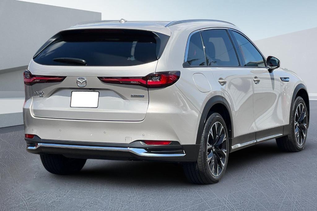 new 2025 Mazda CX-90 PHEV car, priced at $60,430