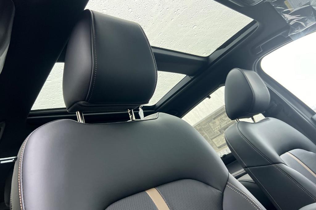 new 2025 Mazda CX-90 PHEV car, priced at $60,430