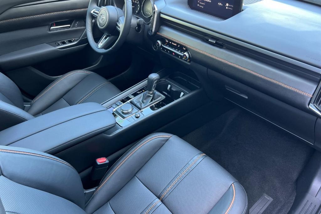 new 2024 Mazda CX-50 car, priced at $45,945