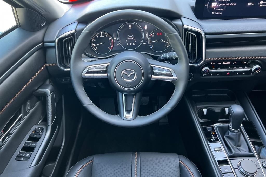 new 2024 Mazda CX-50 car, priced at $45,945