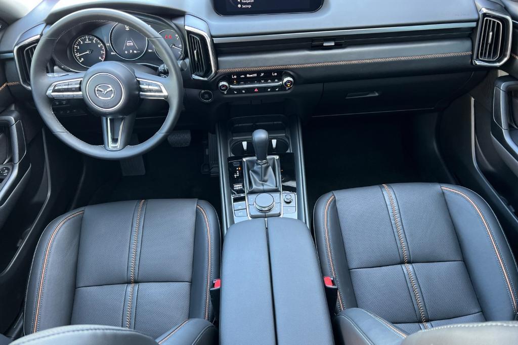 new 2024 Mazda CX-50 car, priced at $45,945
