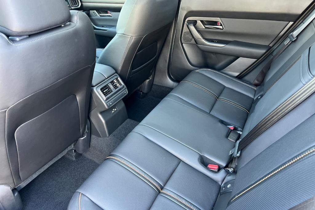 new 2024 Mazda CX-50 car, priced at $45,945