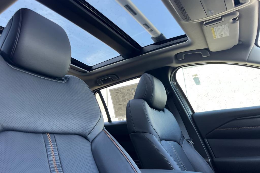 new 2024 Mazda CX-50 car, priced at $45,945
