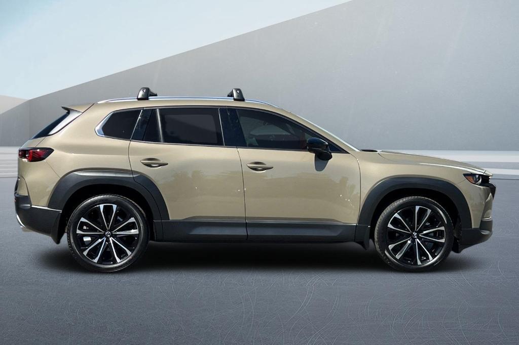 new 2024 Mazda CX-50 car, priced at $45,945