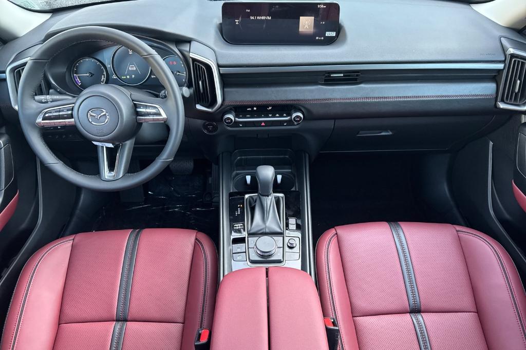 new 2025 Mazda CX-50 Hybrid car, priced at $39,885