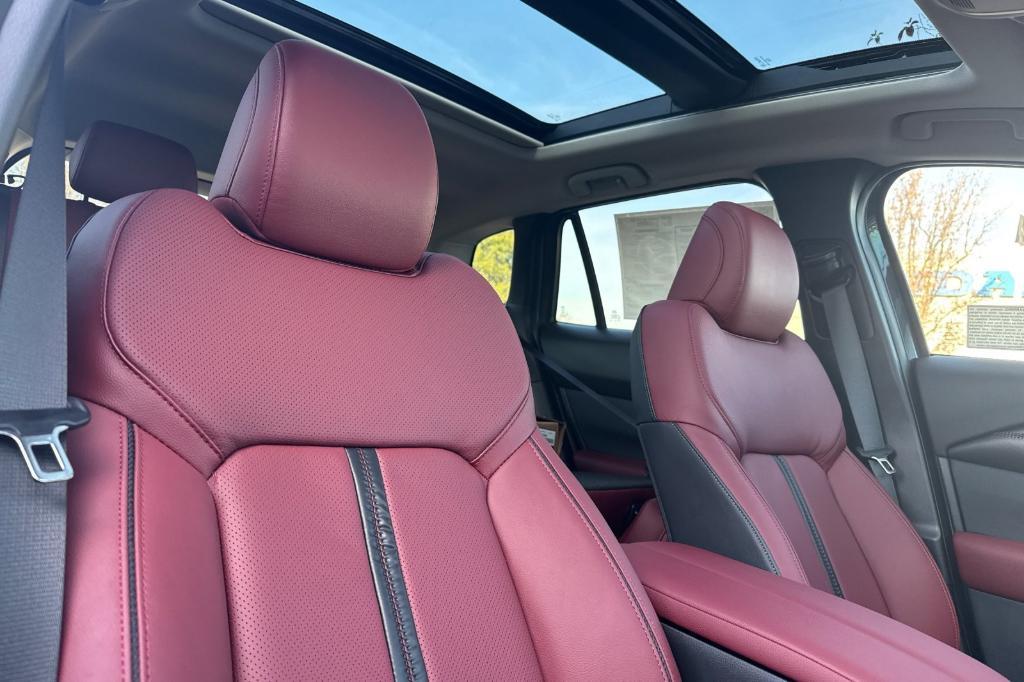 new 2025 Mazda CX-50 Hybrid car, priced at $39,885