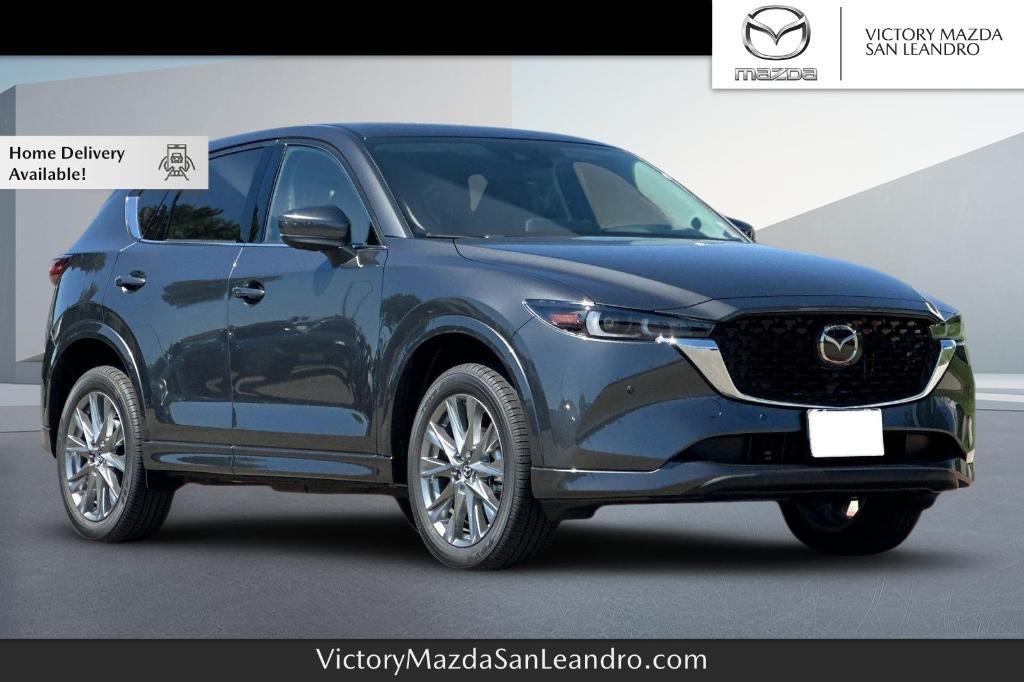new 2025 Mazda CX-5 car
