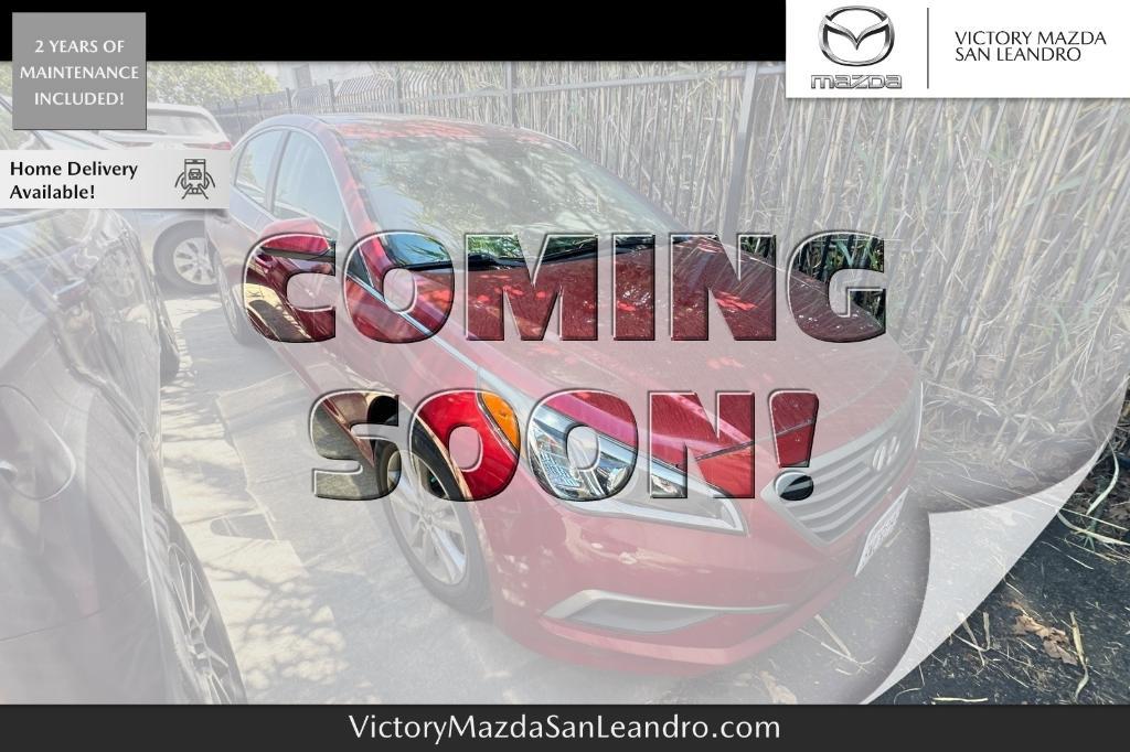 used 2016 Hyundai Sonata car