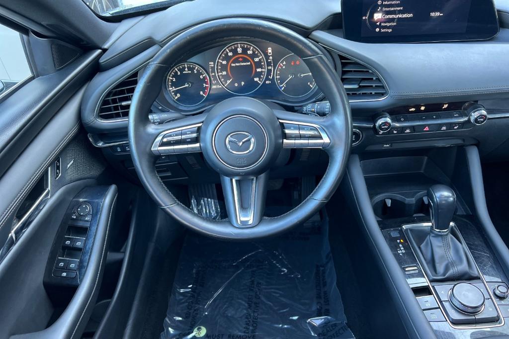 used 2021 Mazda Mazda3 car, priced at $31,991