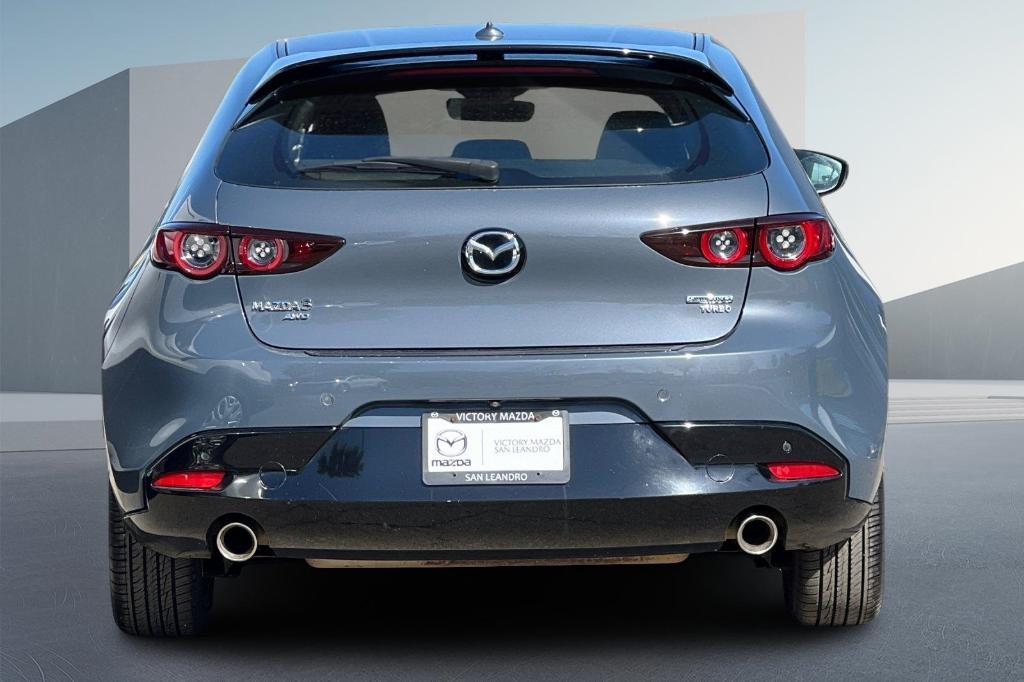 used 2021 Mazda Mazda3 car, priced at $31,991
