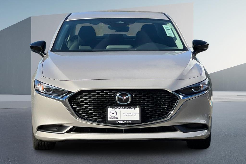 new 2025 Mazda Mazda3 car, priced at $26,725