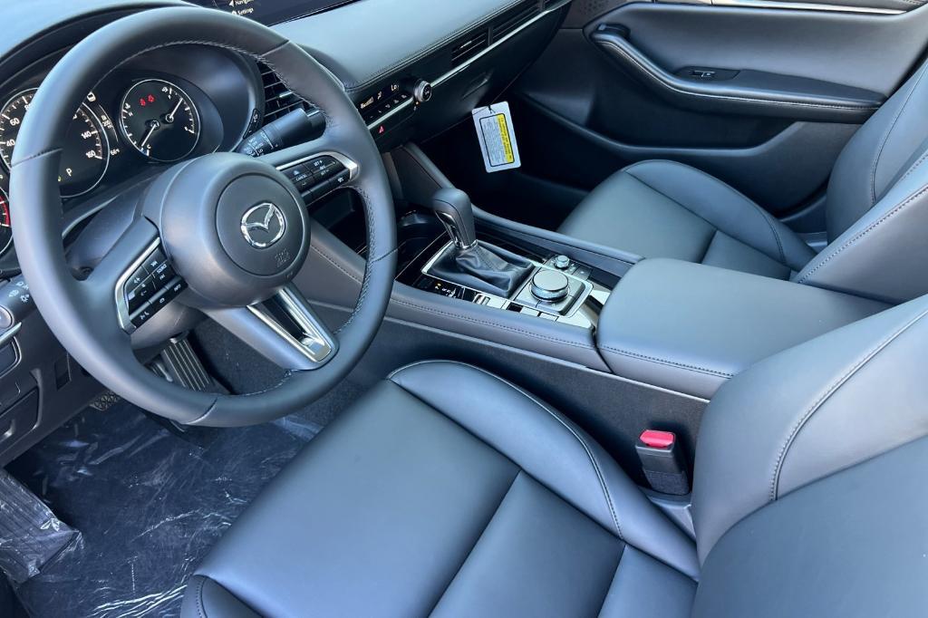 new 2025 Mazda Mazda3 car, priced at $26,725