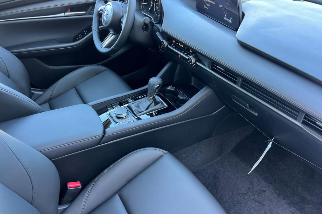 new 2025 Mazda Mazda3 car, priced at $26,725