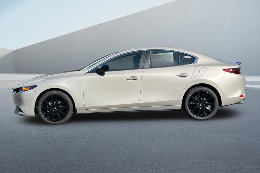 new 2025 Mazda Mazda3 car, priced at $26,725