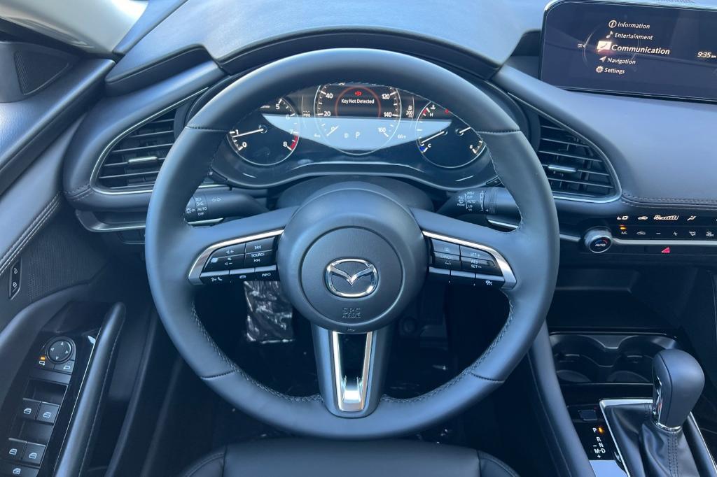 new 2025 Mazda Mazda3 car, priced at $26,725