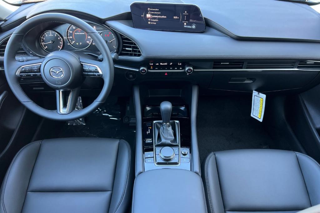 new 2025 Mazda Mazda3 car, priced at $26,725