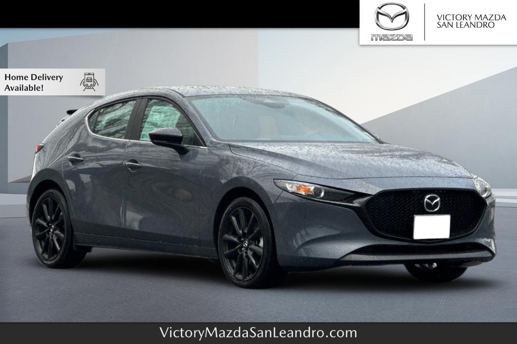 new 2025 Mazda Mazda3 car, priced at $32,620