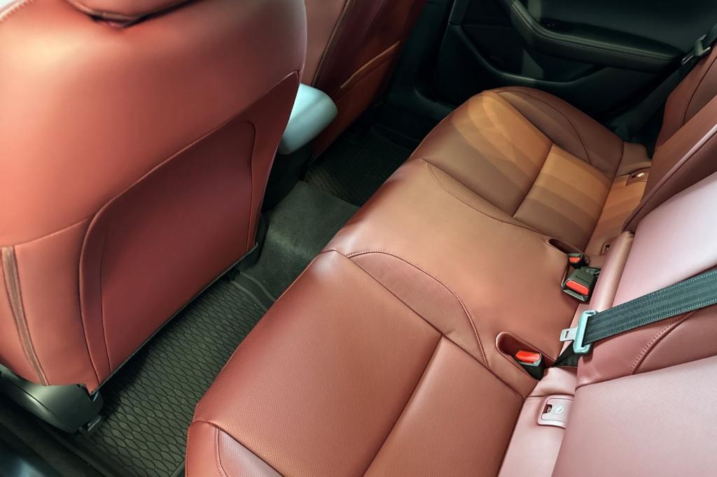 new 2025 Mazda Mazda3 car, priced at $32,620