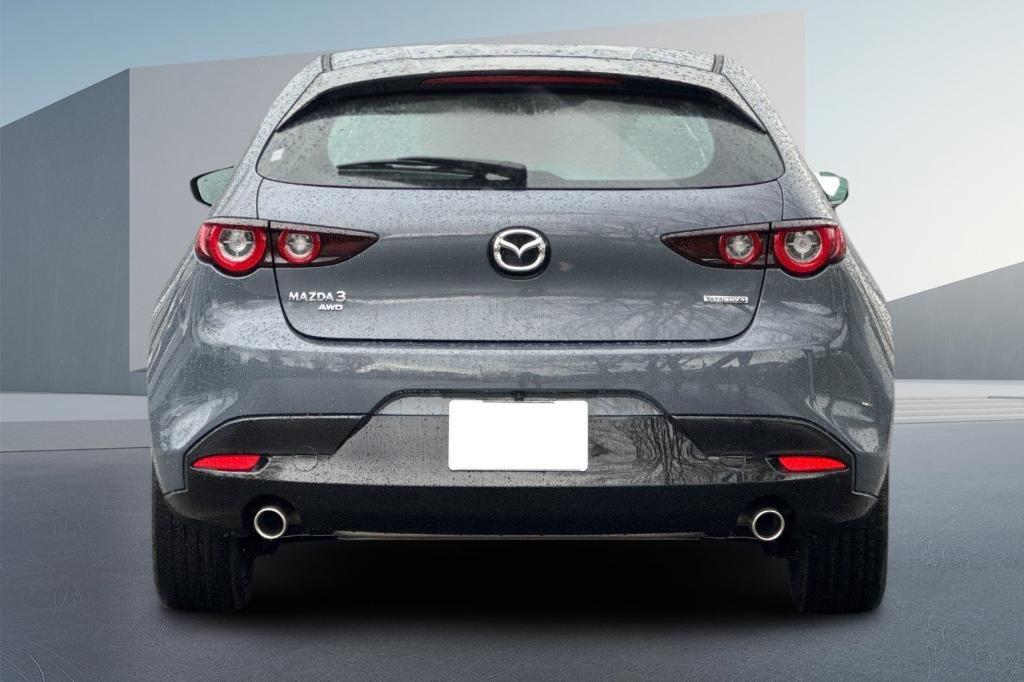 new 2025 Mazda Mazda3 car, priced at $32,620