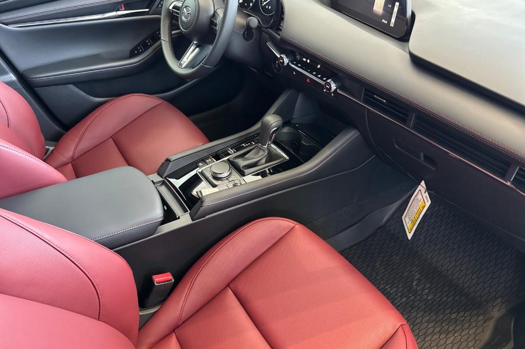 new 2025 Mazda Mazda3 car, priced at $32,620